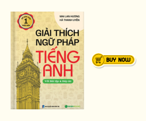 Sách giải thích ngữ pháp Tiếng Anh